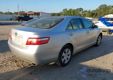 2009 Toyota Camry Le from USA, damaged, VIN 4T1BE46K49U263457